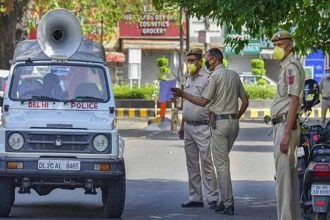 Delhi Police receives inputs on possible terror attacks in city, security beefed up