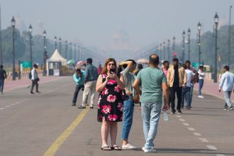Delhi witnesses warmest October in 13 years, here’s why