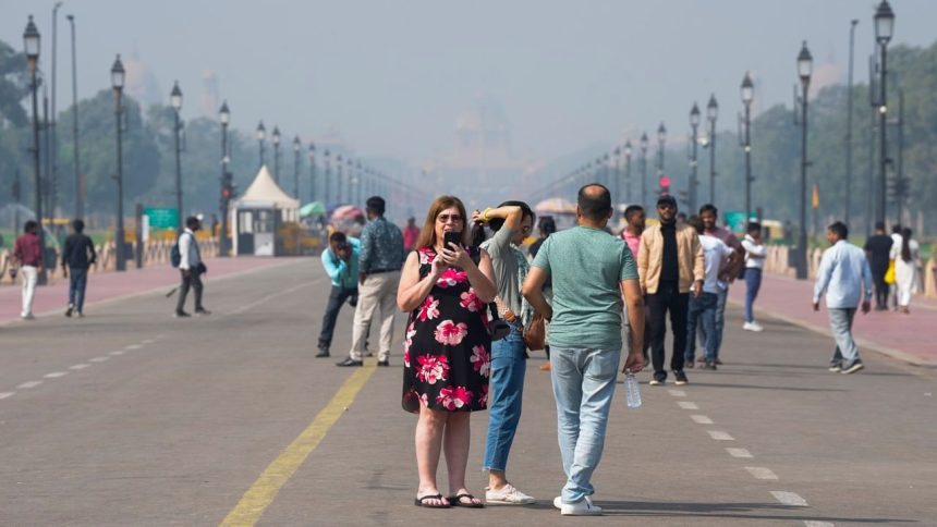 Delhi witnesses warmest October in 13 years, here’s why