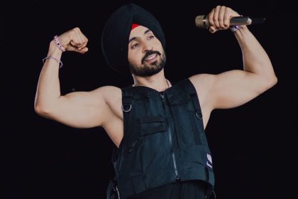 Diljit Dosanjh brings Delhi to standstill, explains ‘Punjabi aa gaye oye’