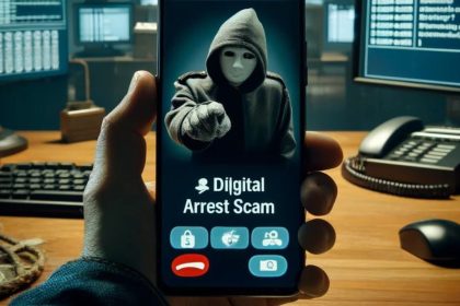 Indians lost Rs 120.3 crore to digital arrest scams in first quarter of 2024