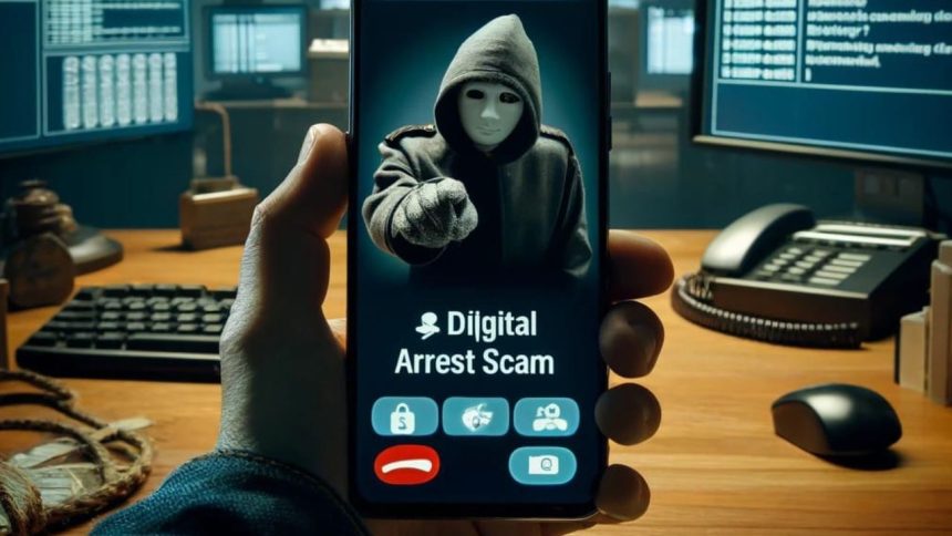 Indians lost Rs 120.3 crore to digital arrest scams in first quarter of 2024