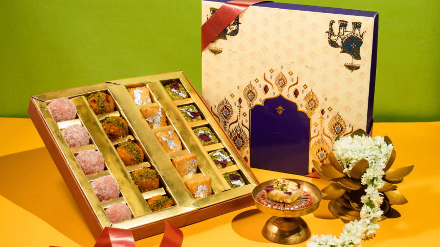 How to thank someone for Diwali gifts: Perfect messages