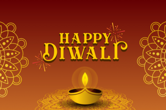 Diwali Party invitation message ideas for friends, family, and office