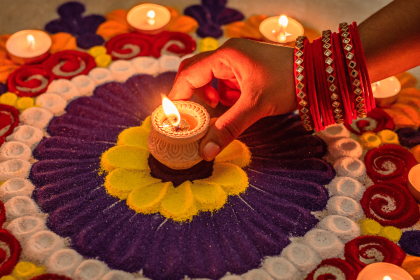 Celebrate Diwali with stunning invitation cards and customisable templates [2024]