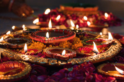 Create perfect office Diwali party invitations for WhatsApp with these messages
