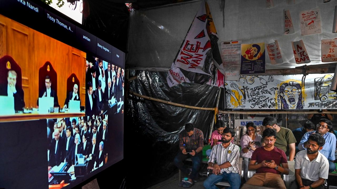 RG Kar case: Why junior doctors resume protests in West Bengal? Updates