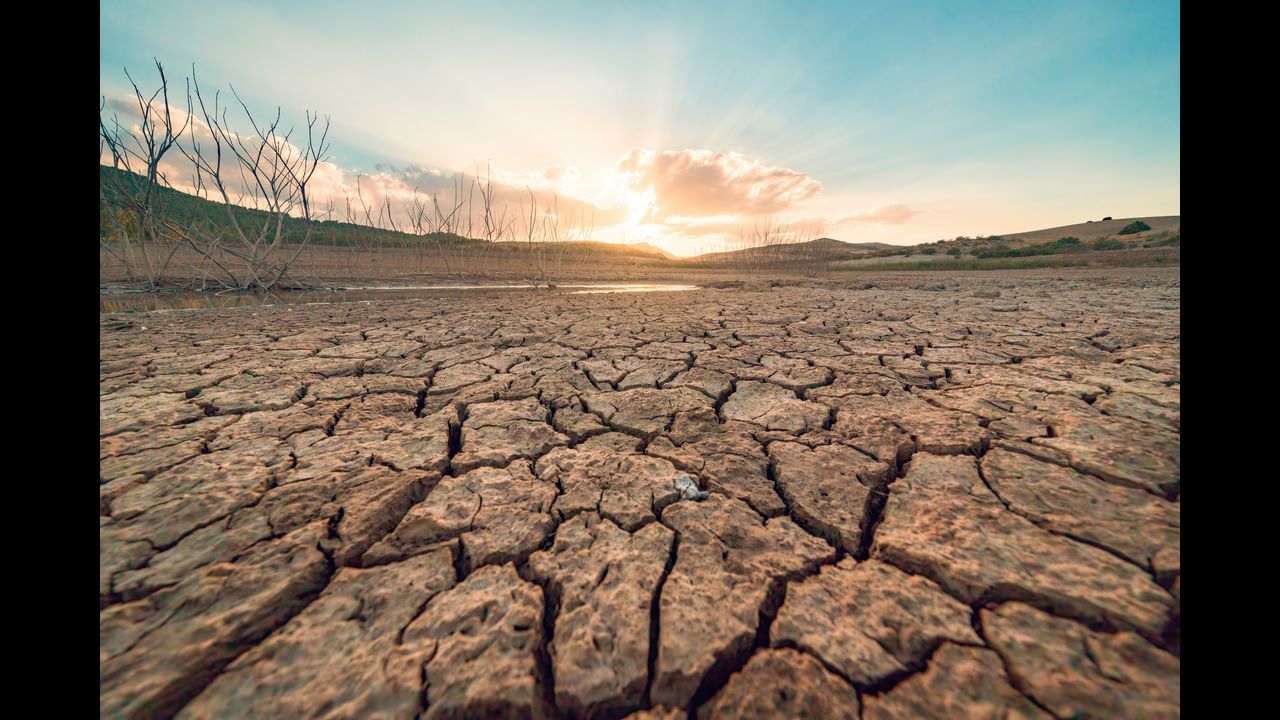 Of human wreckage: Global water cycle off balance, threat to planet’s food production