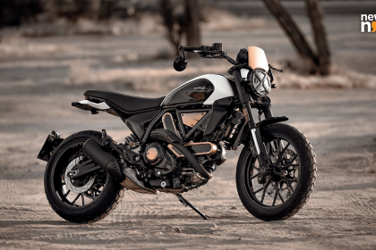 Ducati Launches Scrambler Special Edition On 10th Anniversary