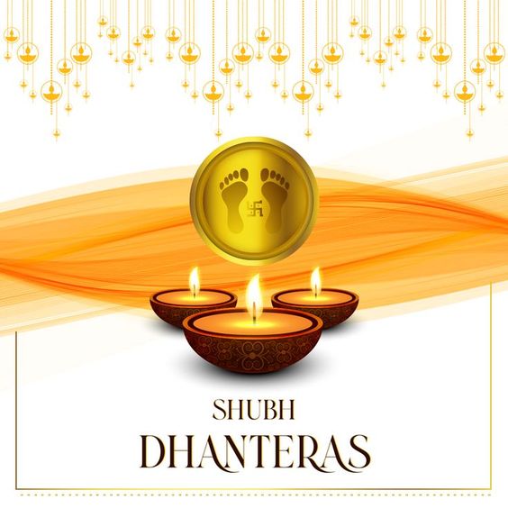 Dhanteras wishes images