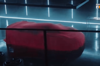 Ferrari Teases New Hypercar: The LaFerrari Successor