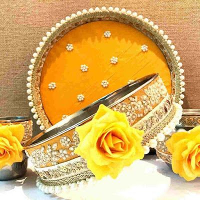 Happy Karwa Chauth images: Download free HD photos 25 Karwa Chauth thali images.
