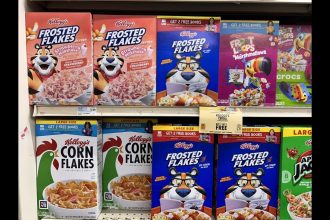 Row against Kellogg’s: Waking up to artificiality in processed foods