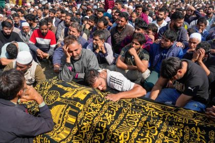 ‘Dream feels crushed’: Son of slain doctor in Gagangir terror attack mourns loss