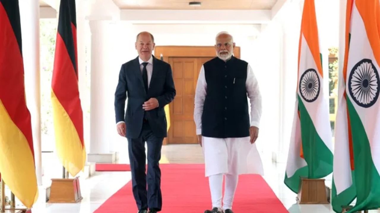 ‘Appreciate India’s efforts’: Germany praises PM Modi’s push for peace in Ukraine war