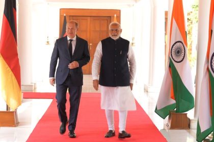 Why India and Germany are essential partners: Explained in numbers