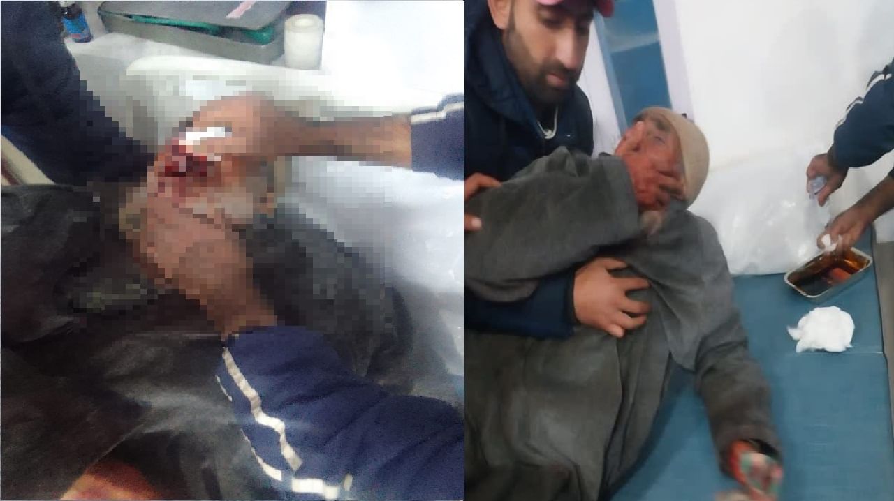 Nearly a dozen injured after ‘BJP-linked’ mob attacks Gurez MLA’s rally