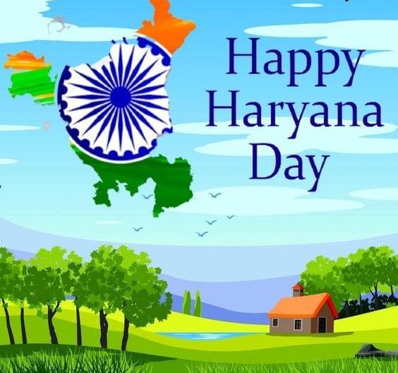 Haryana Day images