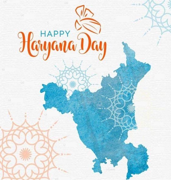 Haryana Day images