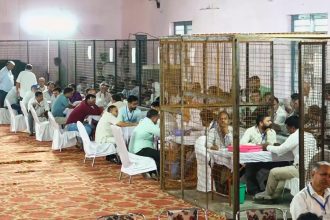 Bahadurgarh, Jhajjar Vidhan Sabha Seat 2024 Live Results: Rajesh Joon and Geeta Bhukkal leading