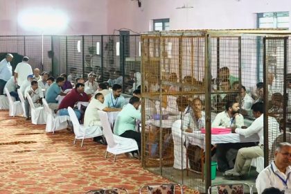 Bahadurgarh, Jhajjar Vidhan Sabha Seat 2024 Live Results: Rajesh Joon and Geeta Bhukkal leading