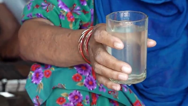 ‘Want votes…drink this foul-smelling water’: Haryana village challenges candidates