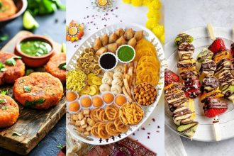 5 Must-try healthy snacks to spice up your Diwali party