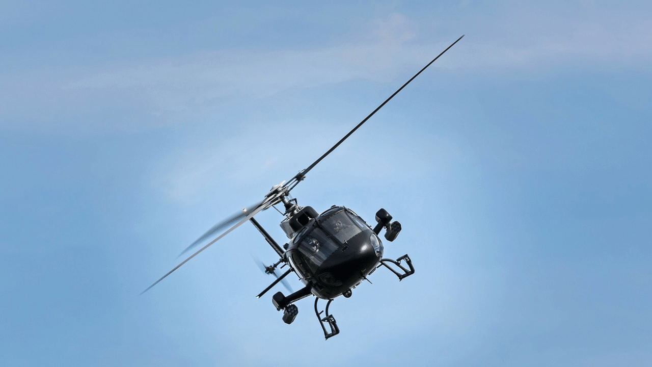 Body of missing pilot found over a month after helicopter crash off Porbandar coast