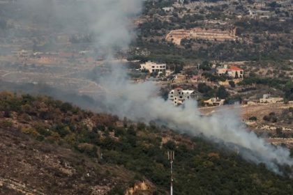 Hezbollah attack on Israel border kills 5 amid renewed ceasefire talks with US envoys
