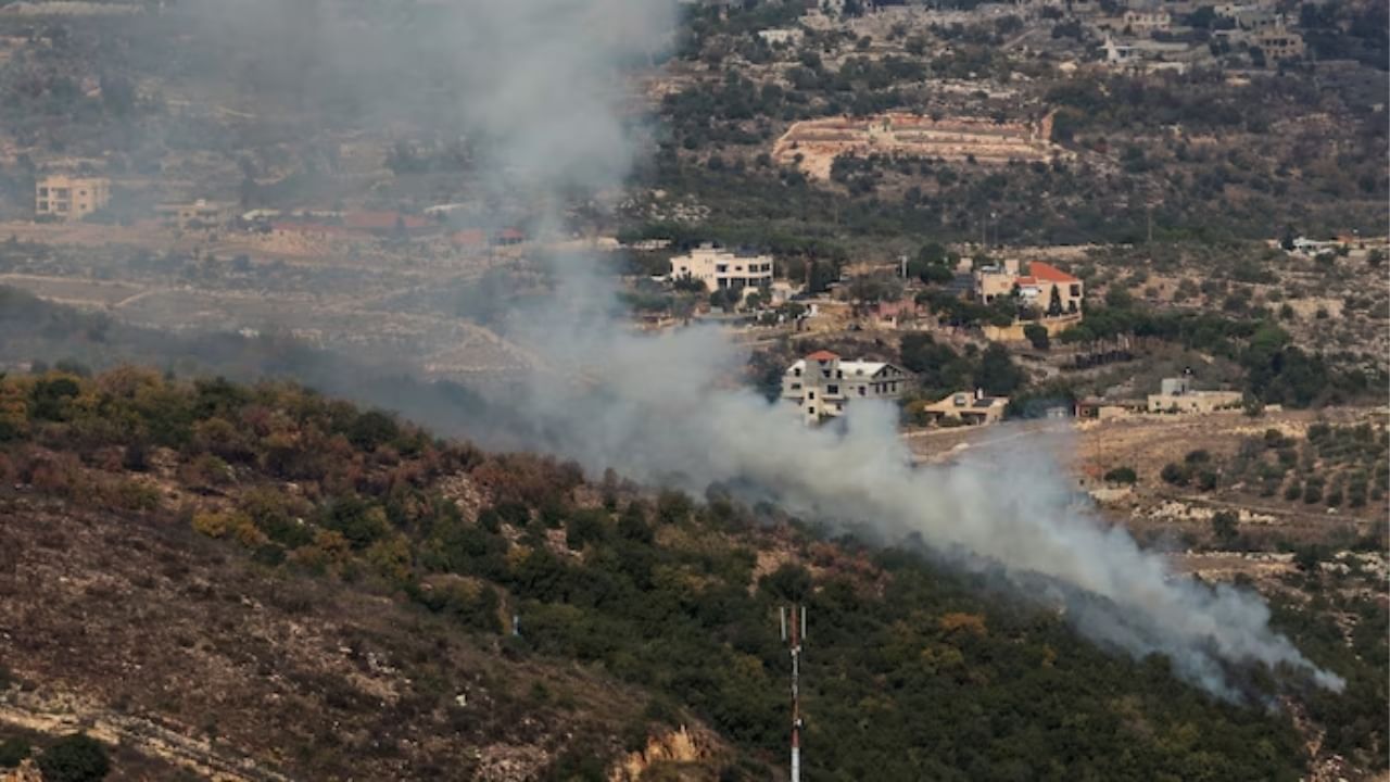 Hezbollah attack on Israel border kills 5 amid renewed ceasefire talks with US envoys