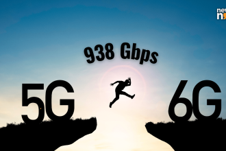 World’s Fastest Wireless Speed: At 938 Gbps Grab 4K Films in 0.12 Seconds