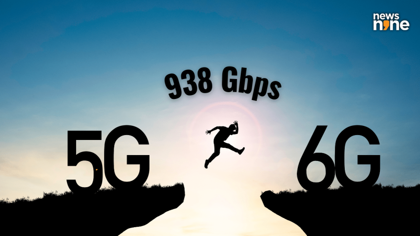 World’s Fastest Wireless Speed: At 938 Gbps Grab 4K Films in 0.12 Seconds