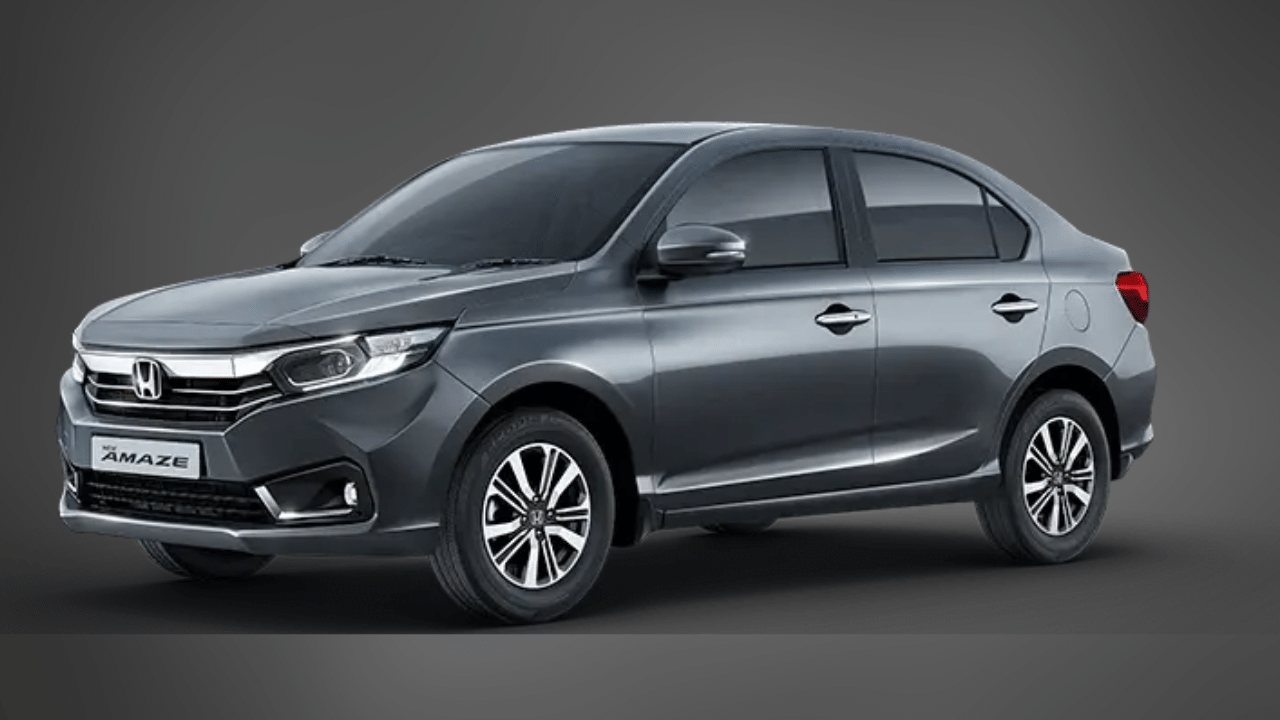 honda amaze