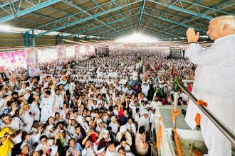 Haryana polls: Smelling Congress victory, Hooda family ready with jalebis and laddus