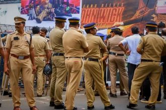 Hyderabad: 40 women among 140 held for ‘illegal activities’ inside pub