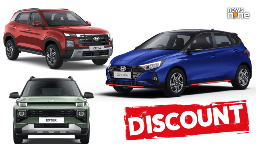 Venue To Tucson: Hyundai Festive Season Discounts
