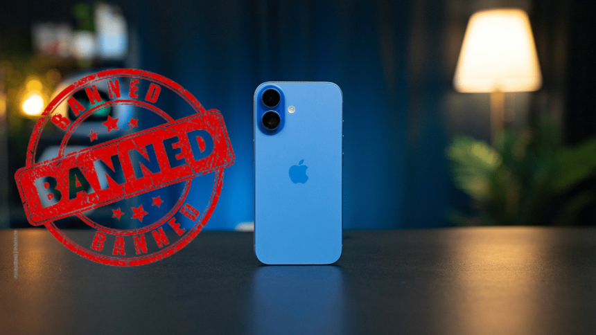 iPhone 16 Banned In Indonesia; “Illegal” To Use – Here’s Why
