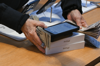 Apple Ships Made In India iPhones Worth $6 Billion: End Of China’s Dominance?