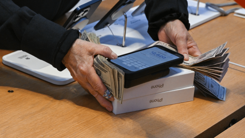 Apple Ships Made In India iPhones Worth $6 Billion: End Of China’s Dominance?