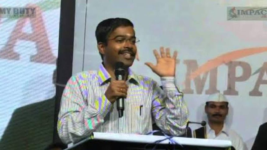 Who is Ilambarthi K, the new GHMC Commissioner?