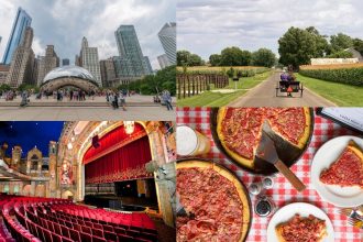 From flavours to history: A journey through Illinois’ nature, food and culture