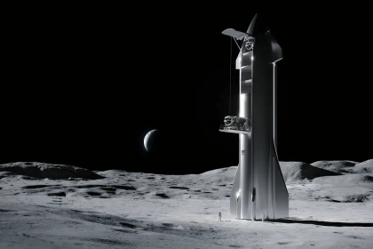 NASA is returning to Moon with eyes on Mars