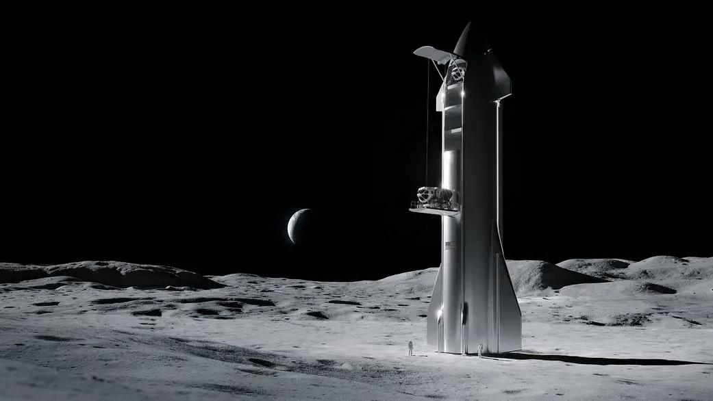 NASA is returning to Moon with eyes on Mars NASA is returning to Moon with eyes on Mars