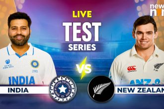 India vs New Zealand Live Score 1st Test: Toss scheduled for 8:45 am in Bengaluru