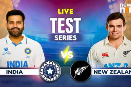 India vs New Zealand Live Score 1st Test: Toss scheduled for 8:45 am in Bengaluru