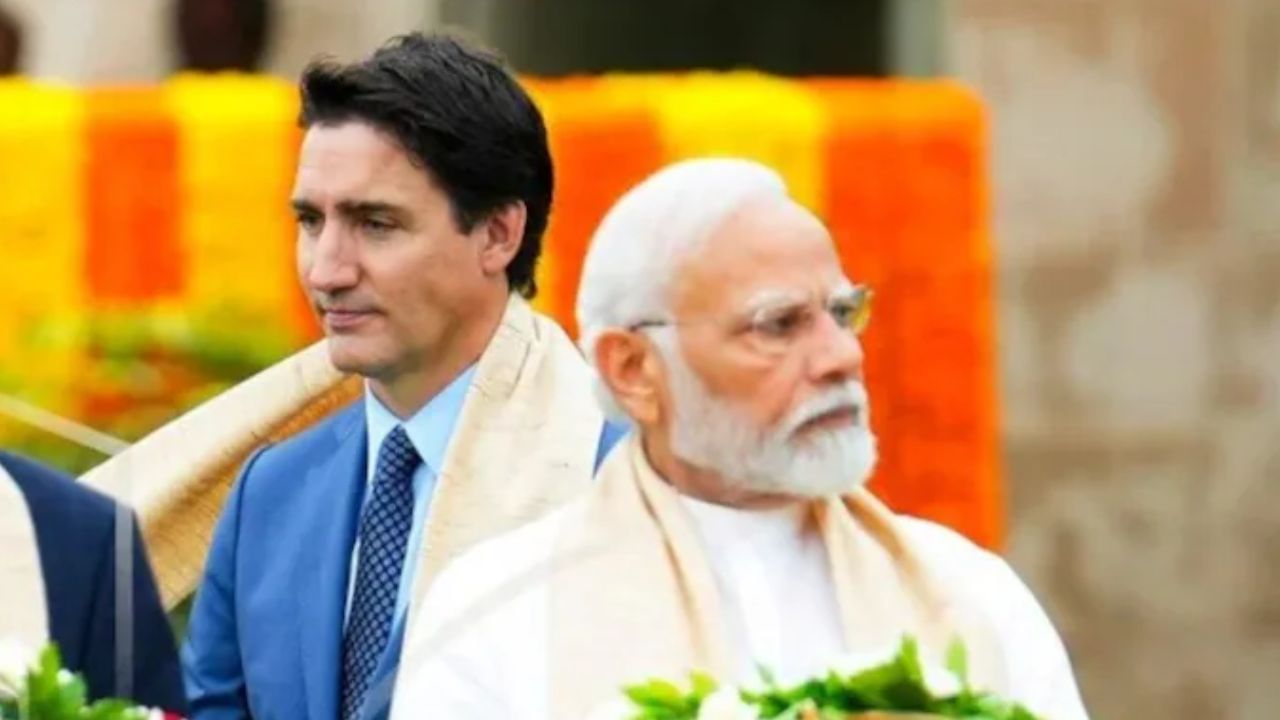 India rejects Canada’s claims, calls it ‘political agenda, vote bank politics’ India rejects Canada’s claims, calls it ‘political agenda, vote bank politics’