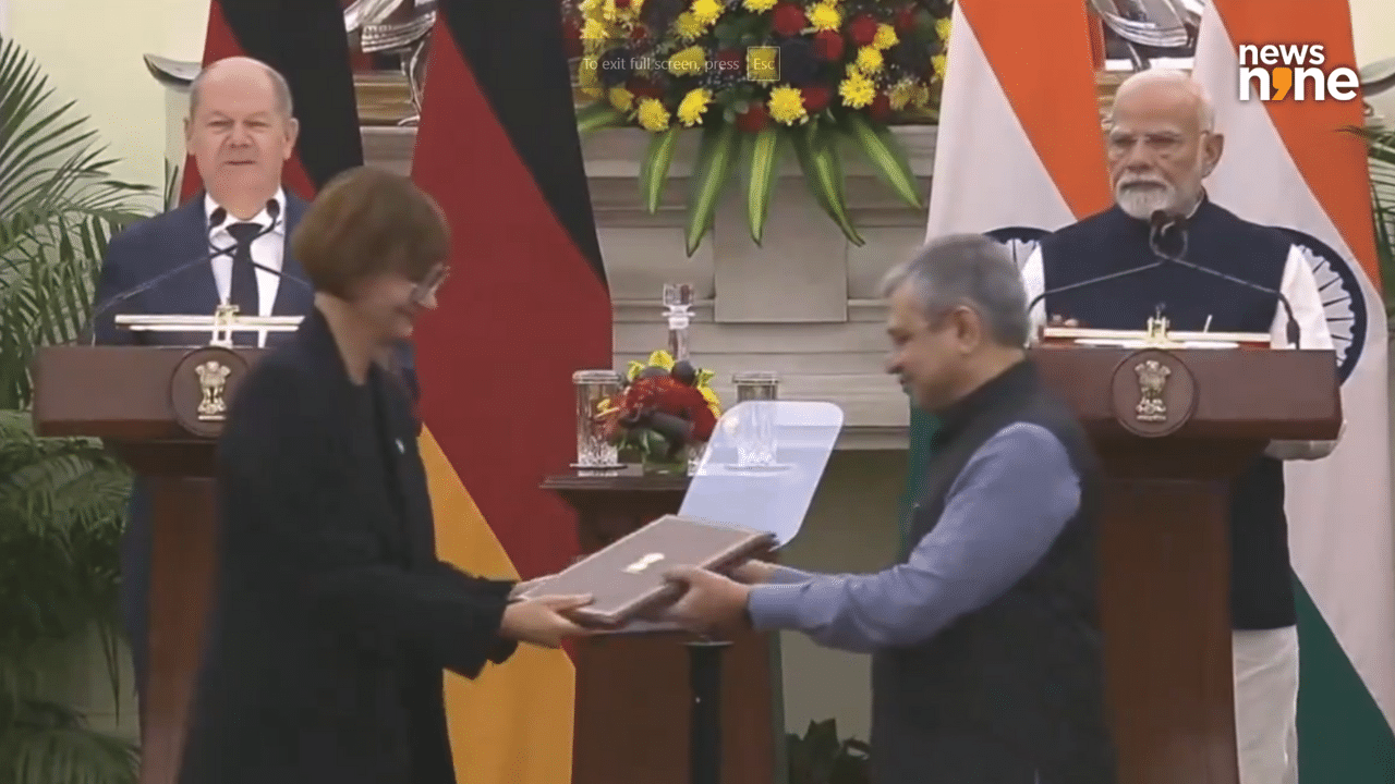 India-Germany Pact: 90,000 Tech Jobs and a New Innovation Roadmap India-Germany Pact: 90,000 Tech Jobs and a New Innovation Roadmap