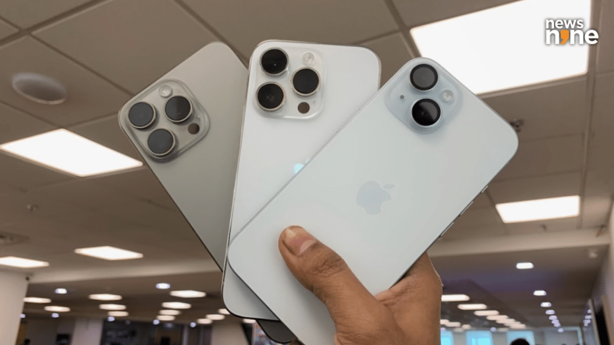 Made in India iPhone 16 Pro: Foxconn Buys Equipment Worth Rs 267 Crore