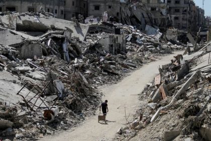 Middle East crisis: At least 73 killed in Israeli airstrike in Gaza; Lebanon also hit
