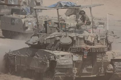 Leaked classified docs reveal Israel’s Iran attack plans; ‘investigating’, says US